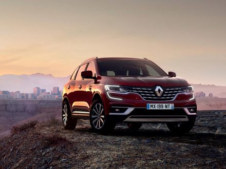 Renault Koleos dailycarblog.com