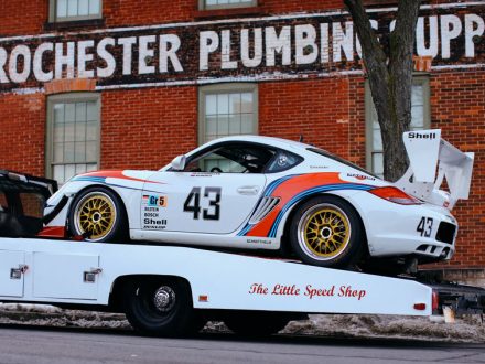 Rochester dailycarblog.com