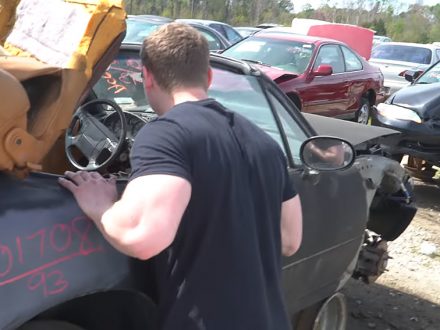 Junk you car dailycarblog.com tips