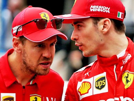 Gerhard Berger warning to Vettel dialycarblog
