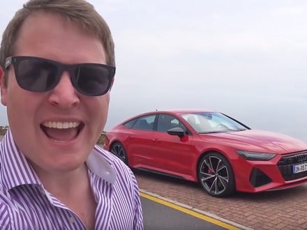 Audi RS7 Shmee150 review