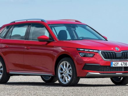 Skoda Kamiq Dailycarblog.com