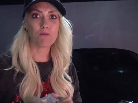 Supercar Blondie BMW is Rubbish