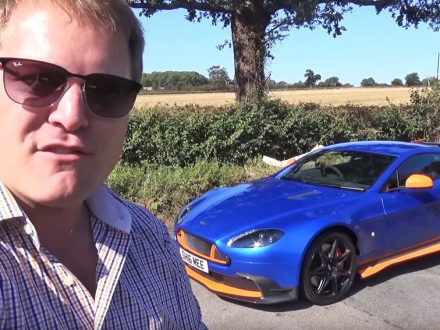 Supercar Dream dailycarblog