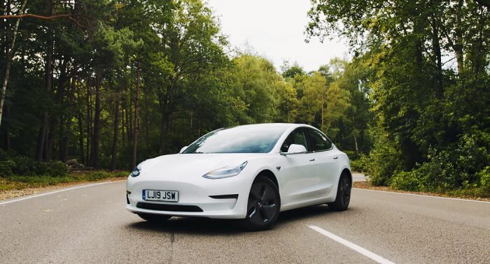 Tesla Model 3 dailycarblog.com