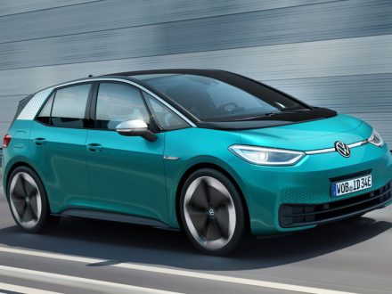 VW ID3 dailycarblog.com