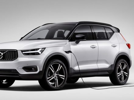 Volvo XC40 T5 Twin Engine dailycarblog.com