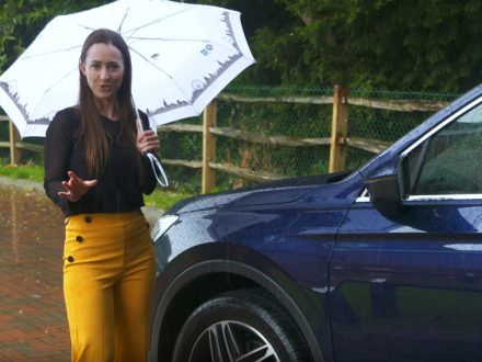 Yellow trousers dailycarblog.com