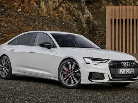Audi A6 Plugin Hybrid dailycarblog.com