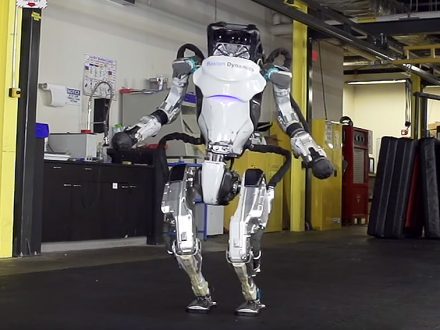 Boston Dynamics Atlas Threat? dailycarblog.com
