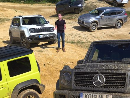 Whatcar? Cocaine SUV review dailycarblog.com