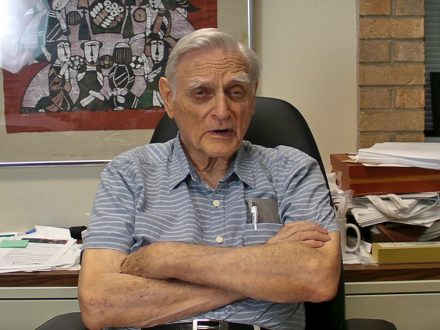 Dr John Goodenough dailycarblog.com