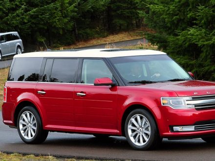 Ford Flex canned, dailycarblog.com