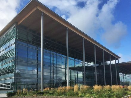 JLR Internment Camp, Dailycarblog.com