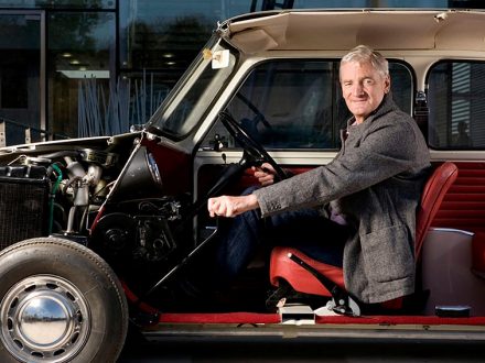 James Dyson Billionaire Bullshit dailycarblog.com