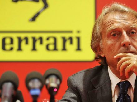 Luca di Montezemolo dailycarblog.com