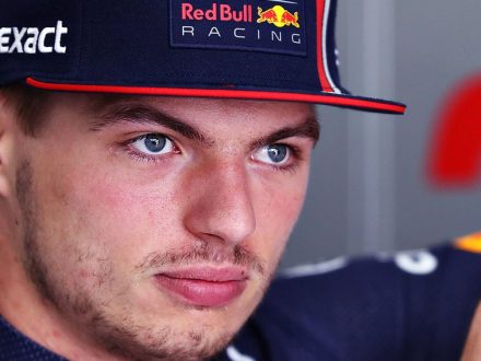 Mad Max Verstappen Dailycarblog.com