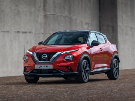 Nissan juke dailycarblog.com