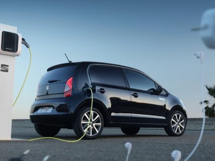 Seat Mii Electric Dailycarblog.com