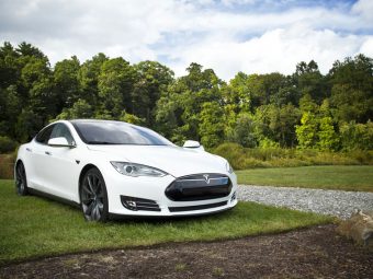 Electric Cars, Tesla, Dailycarblog.com