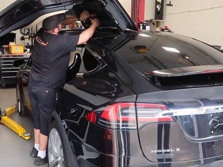 Model X Rich Rebuilds, dailycarblog.com