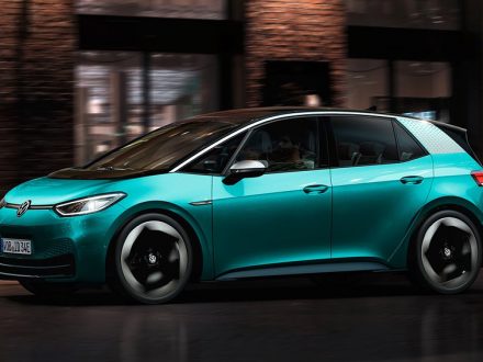 VW ID3 Apology Tour, dailycarblog.com