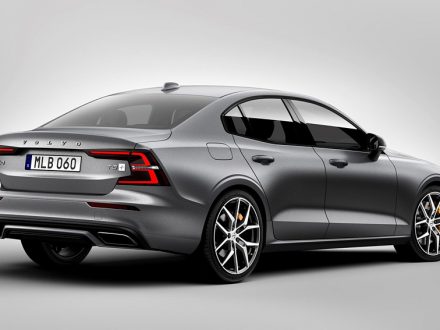 Volvo Polestar Engineered RQ dailycarblog.com