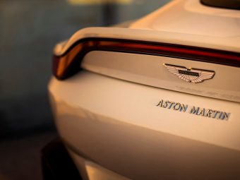 Aston Martin Sales Decline dailycarblog.com