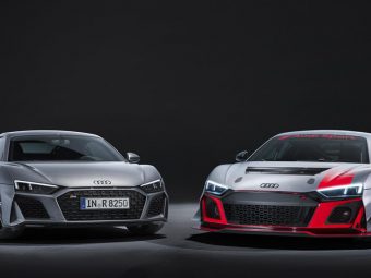 2019 Audi R8 RWD Dailycarblog