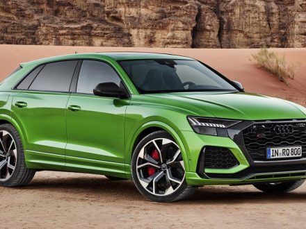 Audi RS Q8 King of SUVs, dailycarblog.com