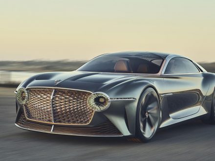 Bentley EXP 100 GT Concept dailycarblog.com