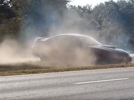 Cars And Coffee disasters dailycarblog.com