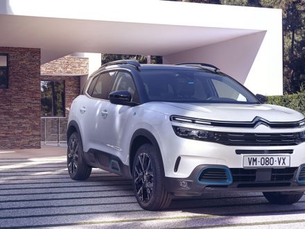 Citroen C5 Aircross Hybrid PHEV Dailycarblog.com