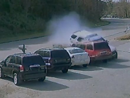 Deputy Dumb Sheriff of North carolina dailycarblog.com