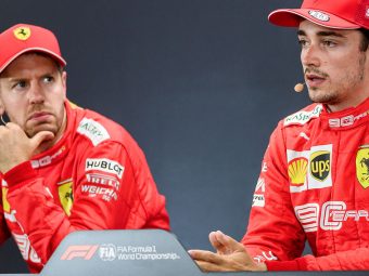 Ferrari dumb and dumber dailycarblog