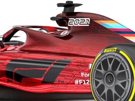 Fromula One 2021 rules explained dailycarblog.com