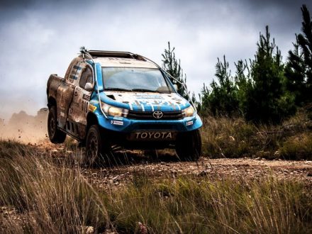 How to build a rally car, dailycarblog.com