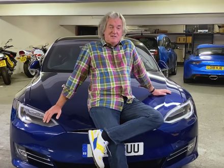 James May Sell Oil Shill dailycarblog.com