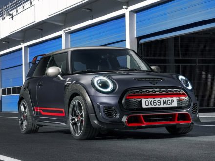 BMW Mini John Copper Works GP, dailycarblog.com