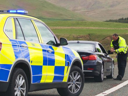 UK Penalty Points Hotspots Revealed, dailycarblog.com