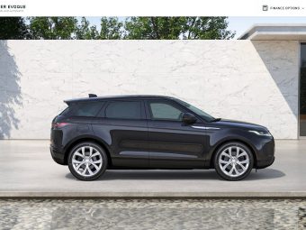 Range Rover Evoque is overpriced, dailycarblog.com