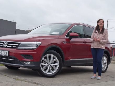 Sinead McCann bloody awful VW Tiguan review dailycarblog.com