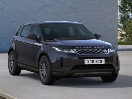 Range Rover Evoque, dailycarblog.com