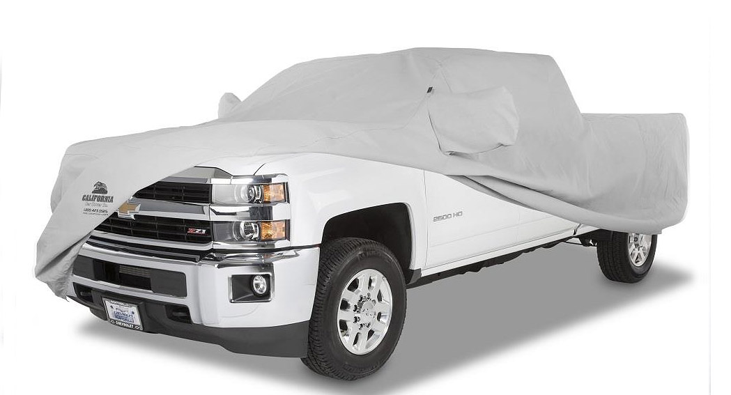What's the Best Truck Cover Material? We Take A Look At The Best Around