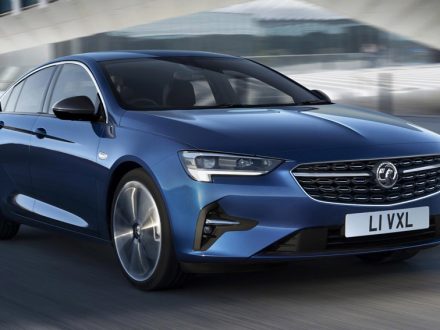 Vauxhall Insignia - dailycarblog.com