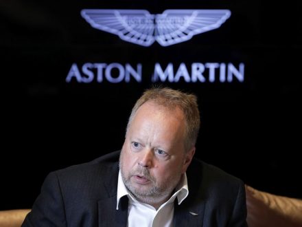 Aston Martin -DBX SUV - Sword of Damocles - dailycarblog.com