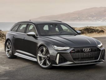 Audi RS 6 - 2019 UK Spec - Dailycarblog.com
