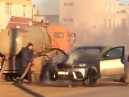 BMW shit show - dailycarblog.com