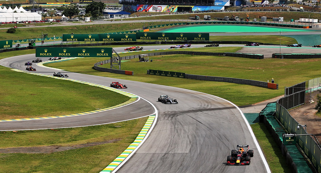 F1 Circuits - dailycarblog.com