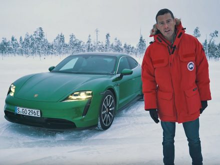 Carwow - Canada Goose - Dailycarblog.com